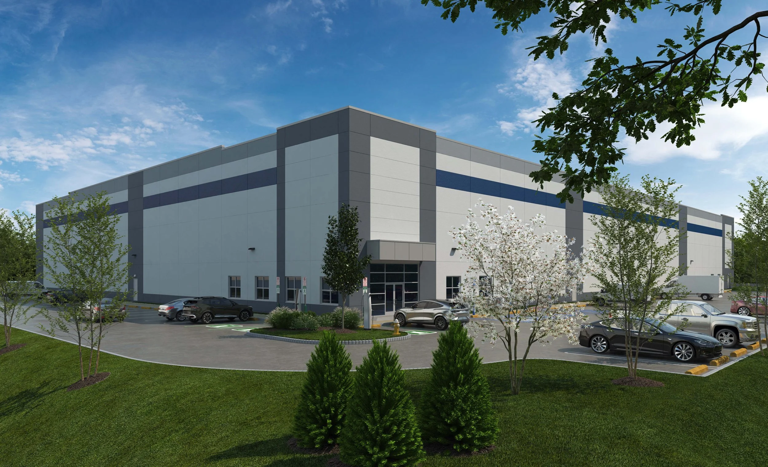 Marcus Partners Launches Office to Industrial Redevelopment in